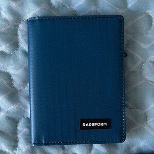 Rareform Minimalist Bi-Fold Wallet